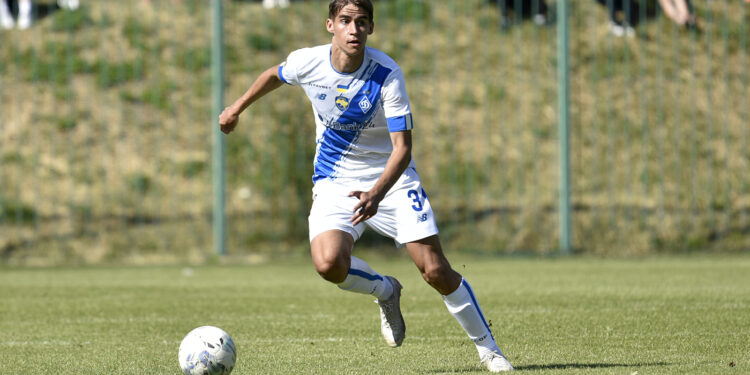 Официально. Антон Боль подписал новый контракт с «Динамо» (2 июля 2023 г.) — Новости футбола