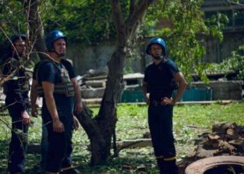 Двое погибших, 16 раненых: массированная атака РФ на Белополье