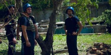 Двое погибших, 16 раненых: массированная атака РФ на Белополье