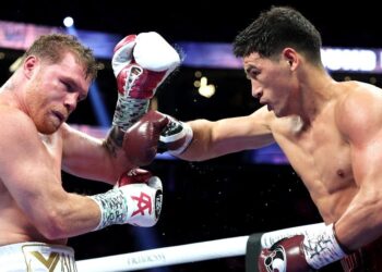 «Что касается мастерства, Бивол и Альварес — спортсмены разного уровня» — боксер Силягин