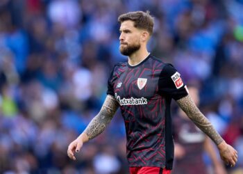 Официально. Иньиго Мартинес — игрок «Барселоны» (5 июля 2023 г.) — Новости футбола