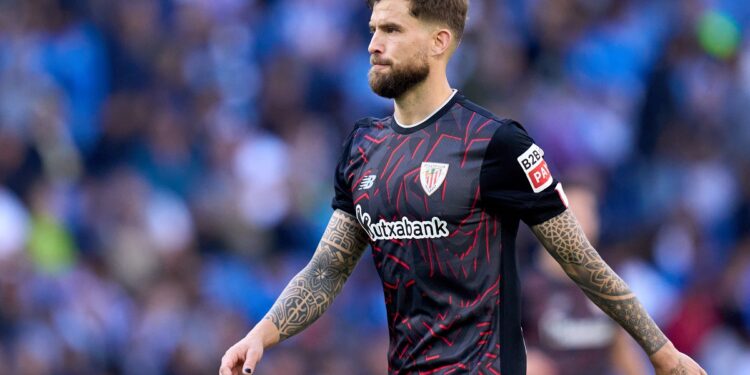 Официально. Иньиго Мартинес — игрок «Барселоны» (5 июля 2023 г.) — Новости футбола