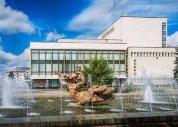 Театр оперы и балета Днепра получил статус европейского, что это значит