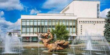 Театр оперы и балета Днепра получил статус европейского, что это значит