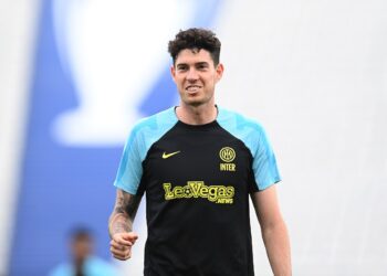 Официально. «Интер» продлил контракт с Бастони до 2028 года (5 июля 2023 г.) — Новости футбола