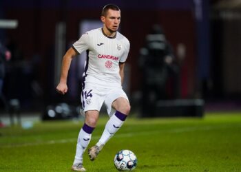 Михайличенко отправится с основой «Андерлехта» на сбор в Австрию (9 июля 2023 г.) — Новости футбола