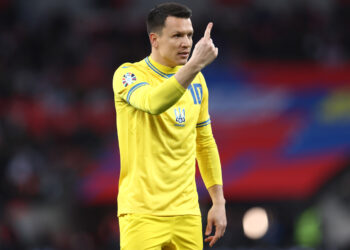 Коноплянка подписал с «Клужем» контракт на один год (25 июля 2023 г.) — Новости футбола