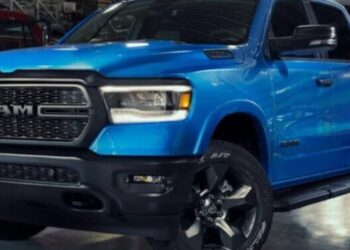 Пікап RAM 1500 отримає шестициліндровий турбомотор — Автоновини