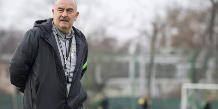 «Ференцварош» избавился от своего российского тренера Черчесова после позорного вылета из Лиги чемпионов (20 июля 2023 г.) — Новости футбола