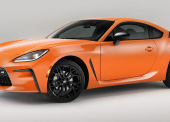 Toyota зробить свій спорткар GR86 електричним — Автоновини