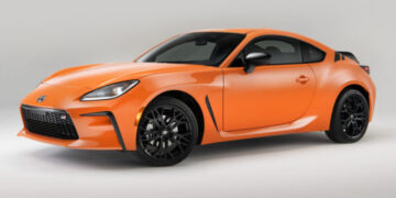 Toyota зробить свій спорткар GR86 електричним — Автоновини