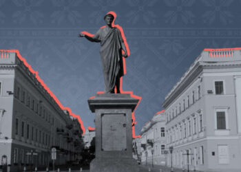 В Одессе газонокосилкой утихомирили наркомана с ножом