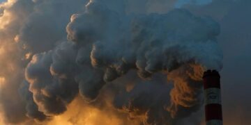 Загрязнение воздуха ежегодно убивает 1200 детей и подростков в Европе
