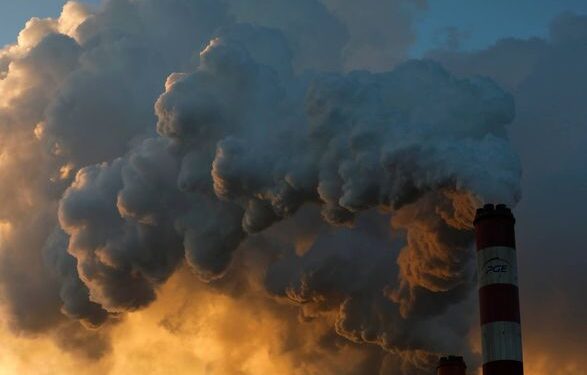 Загрязнение воздуха ежегодно убивает 1200 детей и подростков в Европе