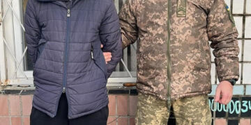 У Херсоні засуджено затриманого зрадника, який служив у ворога поліцаєм  | Кримінальні новини