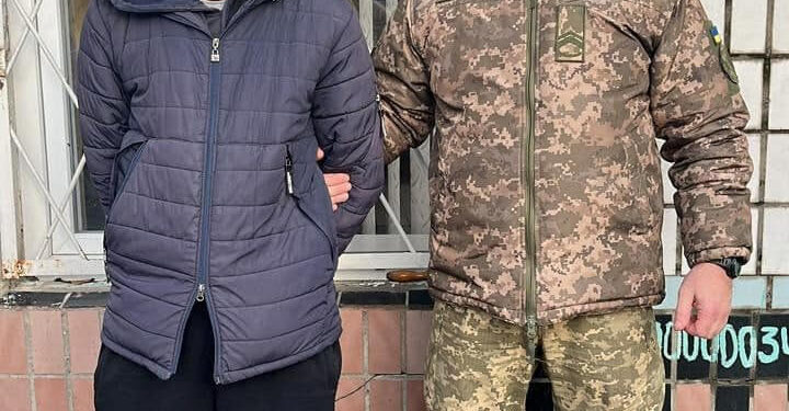 У Херсоні засуджено затриманого зрадника, який служив у ворога поліцаєм  | Кримінальні новини