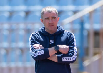 «Опыта таких матчей у нас еще не было — ни у меня как тренера, ни у игроков», — Кучер о матчах с «Панатинаикосом» (25 июля 2023 г.) — Новости футбола