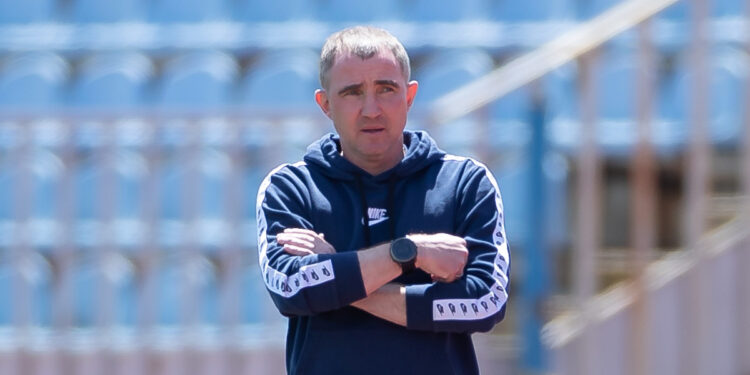 «Опыта таких матчей у нас еще не было — ни у меня как тренера, ни у игроков», — Кучер о матчах с «Панатинаикосом» (25 июля 2023 г.) — Новости футбола