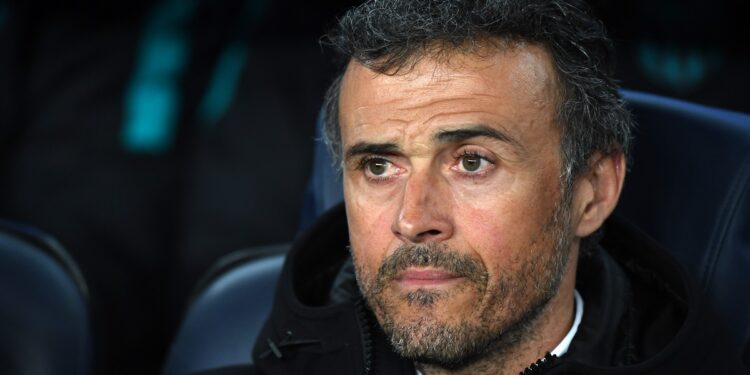 Луис Энрике: «Цель ПСЖ — выиграть Лигу чемпионов» (5 июля 2023 г.) — Новости футбола