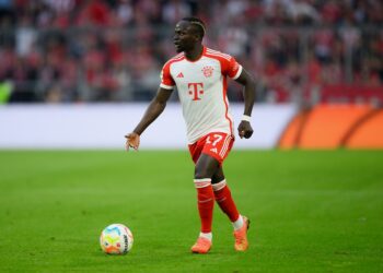 «Рома» заинтересовалась Садьо Мане (20 июля 2023 г.) — Новости футбола