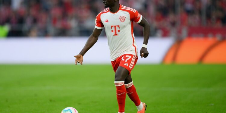 «Рома» заинтересовалась Садьо Мане (20 июля 2023 г.) — Новости футбола