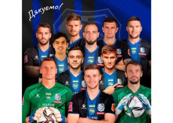 Футбол. Зміни в складі «Чорноморця» напередодні сезону-23/24