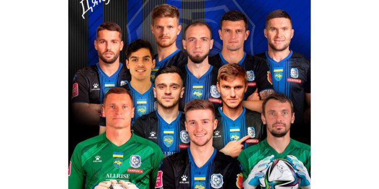 Футбол. Зміни в складі «Чорноморця» напередодні сезону-23/24