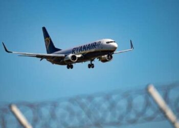 Ryanair продаст в Украине миллион авиабилетов по цене от 14 евро