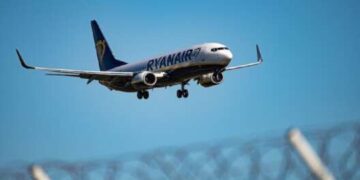Ryanair продаст в Украине миллион авиабилетов по цене от 14 евро