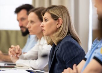 Зеленська про реформу шкільного харчування: Затвердили меню на осінь