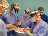 Во Львове врачи выполнили рекордное количество одномоментных трансплантаций - фото 8