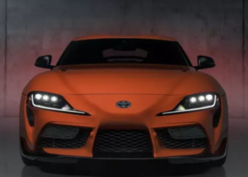 Toyota показала спорткар до 45-річчя Supra — Автоновини