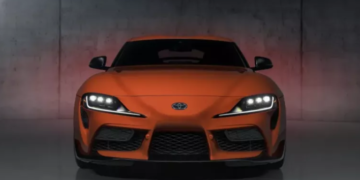 Toyota показала спорткар до 45-річчя Supra — Автоновини