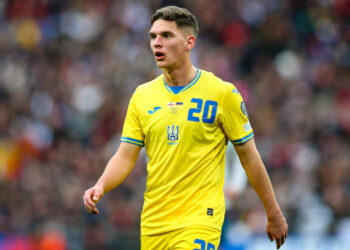 Судаков и Бондаренко попали в символическую сборную Евро-2023 (9 июля 2023 г.) — Новости футбола