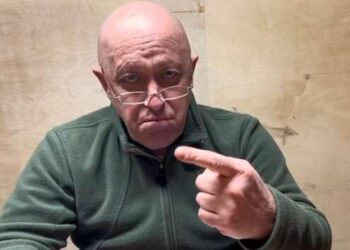 Сделаем армию Беларуси второй в мире: Пригожин выступил перед ЧВК (видео)