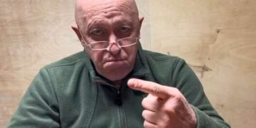 Сделаем армию Беларуси второй в мире: Пригожин выступил перед ЧВК (видео)