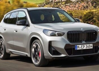 BMW створила найпотужнішу модель — Автоновини