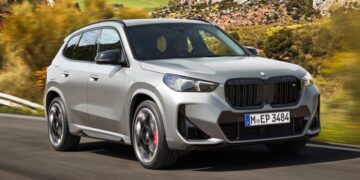 BMW створила найпотужнішу модель — Автоновини