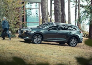 Большой кроссовер Mazda CX-9 покидает свой главный рынок — АВТО НОВОСТИ