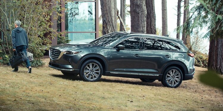 Большой кроссовер Mazda CX-9 покидает свой главный рынок — АВТО НОВОСТИ