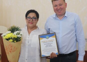 Бухгалтерів Арцизької громади привітали з професійним святом