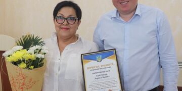 Бухгалтерів Арцизької громади привітали з професійним святом