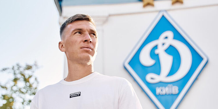 Сергей Сидорчук: «Новая форма сделана с учетом всех требований современного футбола» (18 июля 2023 г.) — Новости футбола