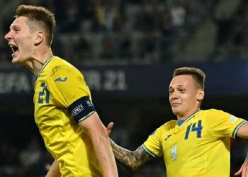 Черкащанин забив гол і допоміг збірній України пройти Францію