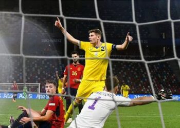 Черкащанин забив гол Іспанії у півфіналі Євро-2023