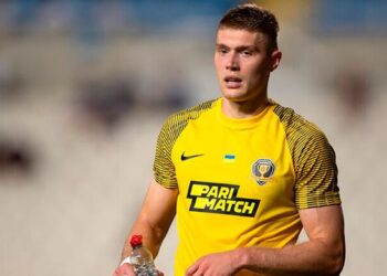 Черкаський футболіст став кращим гравцем сезону в УПЛ