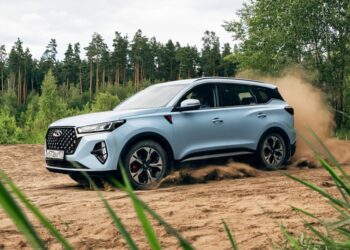 Chery Tiggo 7 Pro Max с полным приводом поступил в продажу в РФ: цены и комплектации — АВТО НОВОСТИ