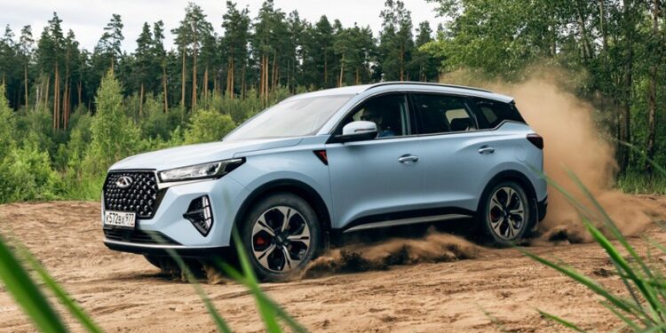 Chery Tiggo 7 Pro Max с полным приводом поступил в продажу в РФ: цены и комплектации — АВТО НОВОСТИ