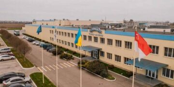 «Чумак» переносить своє виробництво з Херсонської в Одеську область