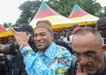 Килиан Мбаппе: «Да, я думаю о «Золотом мяче» (12 июля 2023 г.) — Новости футбола